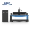 Hot sale metal laser cutting machine lazer cut industrial machinery equipment with exchange worktables 1kw-4kw