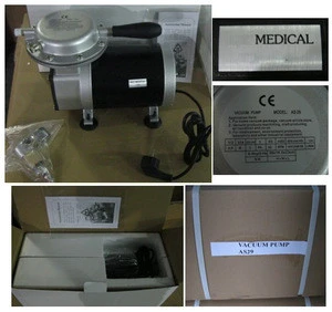 Hot sale Mini vacuum pump for air conditioner and other equipment