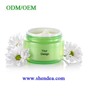 Hot Sale Moisturizing face chinese herbal whitening cream for acne beauty&amp;personal care product
