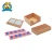 Import Hot Sale Montessori Materials L042 Holder for 4 Pencils, the professional montessori materials supply from China