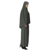 Hot Sale Multicolor Wholesale Maxi Muslim Dress Ladies Hijab Abaya Dresses Prayer Islamic Clothes Clothing