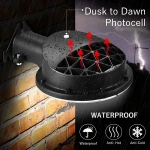 Hot Sale Outdoor Storage Yard Induction Warehouse Lamp Led High Bay Light