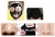 Import hot sale Private label black mask deep cleansing black peel off mask charcoal design your full face half face ski mask from China