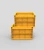 Import Hot Sale Quality Plastic Crates Folding Stackable Box - Collapsible Box from Vietnam