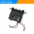Import Hot sale SG-1203 tank rc car spare part drive gearbox assembly drift tracked car drive gear assembly parts from China