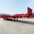 Import Hot Sale Shipping 40 Feet 2 3 Axles Flatbed Semi Truck Trailers Flatbed Trailers from China