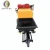 Import HOT SALE small portable concrete pump from China