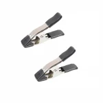 Hot Sale Spring Camping Outdoor Tent Clip Spring Clamp High Power Multipurpose PVC A Shaped Clip