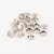 Import Hot Sale Useful Rivet Semi Steel Double Cap Rivets For Leather Bag Garment Clothes Decoration from China
