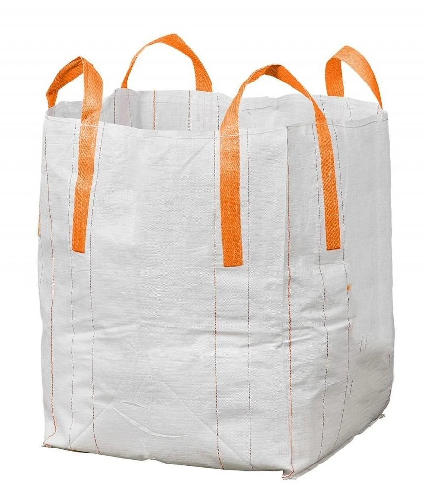 Hot sale 100% virgin Polypropylene Jumbo  bulk Bags  supplier