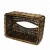 Import Hot sale wicker napkin box wood crafts from China