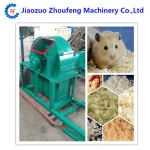 Hot sale wood shaving machine price