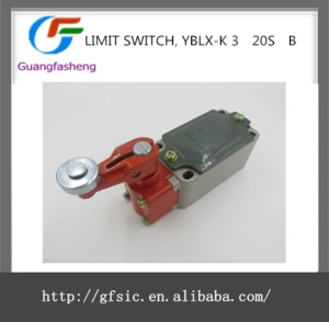 Hot sale YBLX-K3/20S/B Limit switch