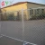Import hot salemanufacture temporary fencing and gate from China