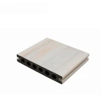 Hot Sales! Recyclable Co-Extrusion Grey Engineered Wood Floors