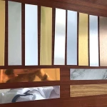 Hot sales sublimation metal sheet printing aluminum sheets