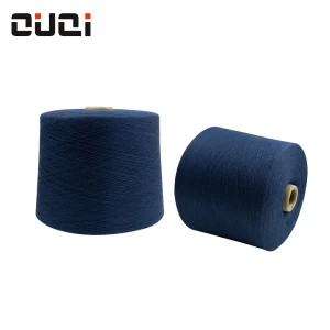 Hot sell 100 ring spun mvs viscose rayon sizing yarn for Weaving