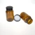 Import Hot Sell 125ml Brown Glass Apothecary Bottle Amber Pharmacy Reagent Bottle With Cap from China