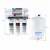 Import Hot sell 50 75 100 125 GPD  ro water purifier small kitchen Recreation vehicle mini  Ro water purifier from China