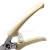 Import Hot sell elbow fruit tree shears bypass pruning shear garden hand tools from China