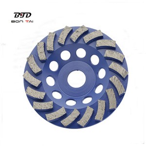 Hot Sell Factory supply Round Edge Diamond Grinding Wheel