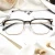 Import Hot Sell latest model spectacle frame eyewear acetate eye glasses with fast delivery from China