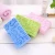 Import Hot sell many colors Pva sponge bath sponge for children care from China