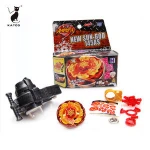 Hot Sell Metal fusion Bey blade NEW SUN-GOD 145AS Rapidity bey blade spinning top