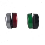Hot sell Popular Colorful 6 LED push led light touch light LED Cabinet Lights