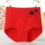 Import  hot sell woman panty high waist high quality embroidery panty cotton lady underwear from China