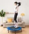 Import Hot Sell Xiaomi Best Design Foldable Indoor Mini Household Fitness Trampoline Adult Children Mijia Fitness Trampoline from China