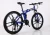 Hot selling 24 26 inches bicicleta adult speed steel frame folding MTB bicycle mountain bike