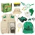 Import Hot selling 7pcs explorer toy set,deluxe outdoor explorer kit baby educational toys for kids from China