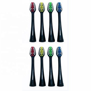 Hot Selling Adult Sonic Replacement Electric Toothbrush Brush Heads For Oral Cleaning
