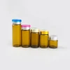 Hot selling amber clear 1ml 2ml 3ml 5ml 10ml injection glass ampoule bottles medical vial bottle
