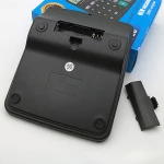 Hot selling calculator 12 digits big size desktop electronic scientific calculator