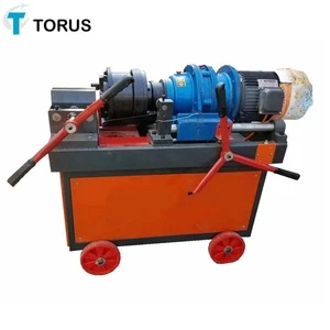 Hot selling Competitive price screw thread rolling machine