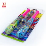 Hot Selling Customized Kids PU colorful Baseball Bat