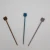Import Hot Selling Disposable  Gold Silver Blue Plastic Cocktail Picks from China