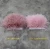 Import Hot selling flat trims 12inches long ostrich feather wedding sale types of laces for garments from China