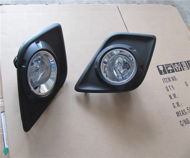 Hot Selling Fog Light Front Halogen Bulbs H16 For Toyota Hilux Revo 2015 ON