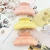 Import Hot Selling Hair Claw Large Colorful Daisy Hair Claw Clip Plastic Fashion Hair Claws from China