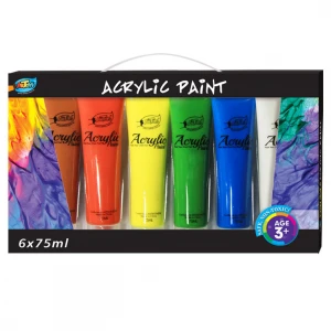 hot selling High light non-toxic Acrylic Paint