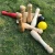 Import Hot selling Indoor Outdoor  Lawn Game Bowling Sets For Fun from China