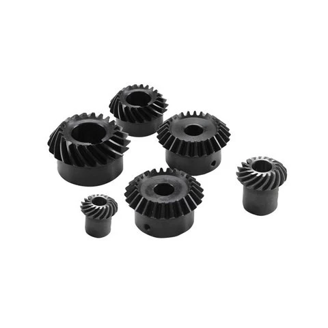 Hot Selling Industrial Forging Gear Top Grade Alloy Steel Material Bevel Spiral Forging Gear At Factory Price