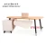 Import hot selling latest modern hot selling executive desk office table designs commercial furniture In Stock from China