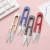 Import Hot Selling Mini Handheld Craft Sewing Multicolour Sewing Scissors Professional Carbon Steel Yarn U-shaped Tailoring from China