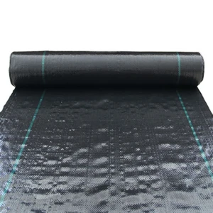 Hot selling product agriculture plastic ground cover grass pp woven weed mat biodegradable ground cover
