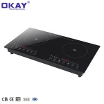 Hot Selling Product Better Ceramic Glass Induction Coil Cooker Accessories Pot Induction Cooker