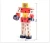 Import Hot Selling Robot Children&#039;s Wisdom And Interest Assembling Variable Toys from China